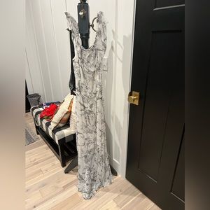 White House Black Market Sleeveless Dress